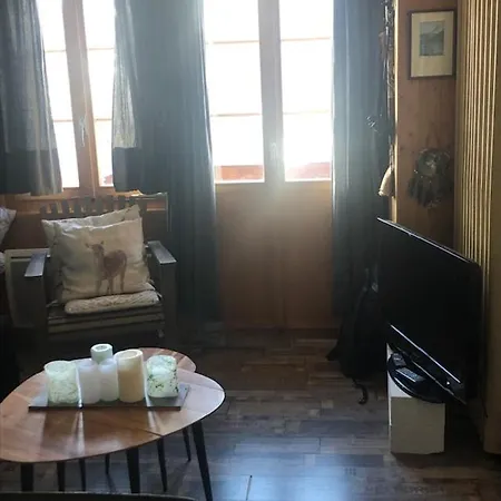 Petit Appart De Charme Eau Chaude Solaire Renovation 2021 Wifi Disponible Belvedere 5 Апартаменты *