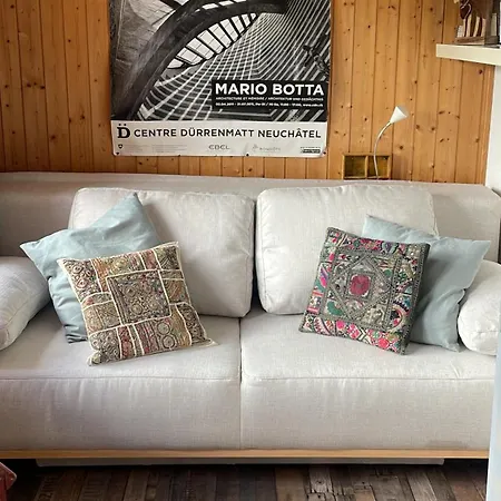 Petit De Charme Eau Chaude Solaire Renovation 2021 Wifi Disponible Belvedere 5 דירה